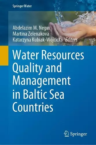 Water Resources Quality and Management in Baltic Sea Countries cover