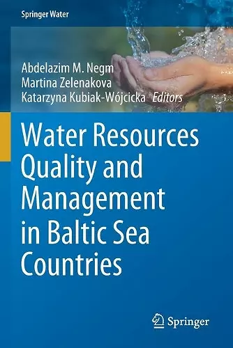 Water Resources Quality and Management in Baltic Sea Countries cover