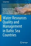 Water Resources Quality and Management in Baltic Sea Countries cover