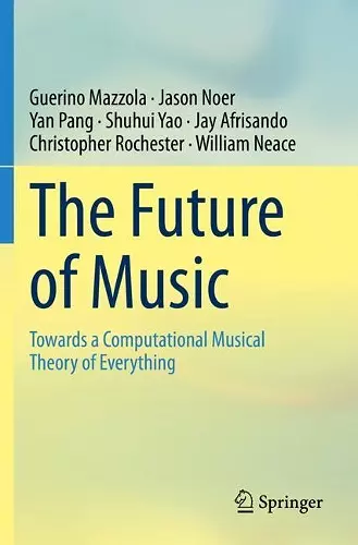 The Future of Music cover