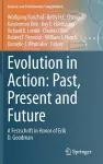 Evolution in Action: Past, Present and Future cover