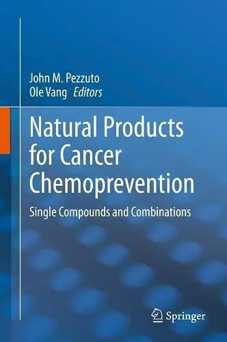 Natural Products for Cancer Chemoprevention cover