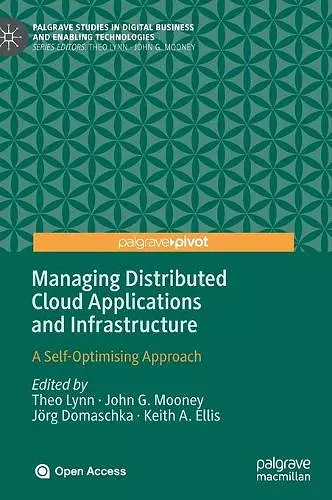 Managing Distributed Cloud Applications and Infrastructure cover