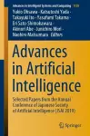 Advances in Artificial Intelligence cover