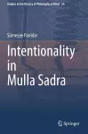 Intentionality in Mulla Sadra cover