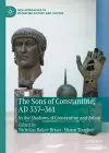 The Sons of Constantine, AD 337-361 cover