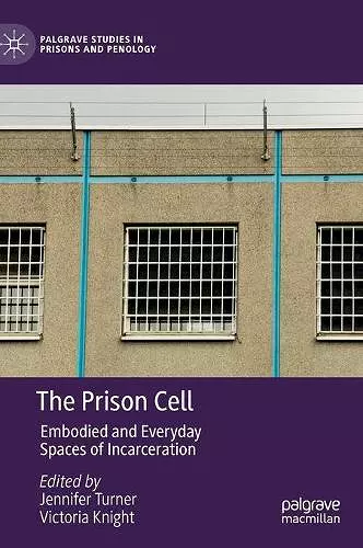 The Prison Cell cover
