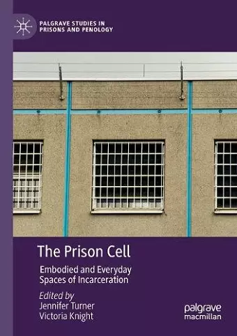 The Prison Cell cover