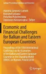 Economic and Financial Challenges for Balkan and Eastern European Countries cover