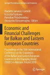 Economic and Financial Challenges for Balkan and Eastern European Countries cover