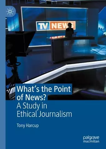 What's the Point of News? cover