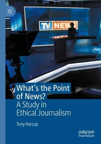 What's the Point of News? cover