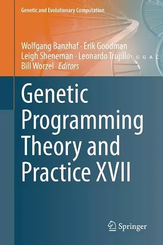 Genetic Programming Theory and Practice XVII cover