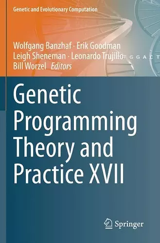 Genetic Programming Theory and Practice XVII cover