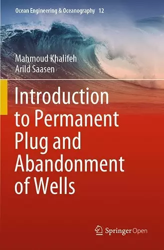 Introduction to Permanent Plug and Abandonment of Wells cover