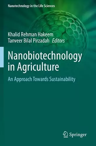 Nanobiotechnology in Agriculture cover