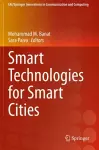 Smart Technologies for Smart Cities cover