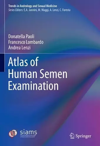 Atlas of Human Semen Examination cover