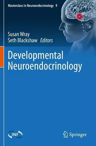 Developmental Neuroendocrinology cover