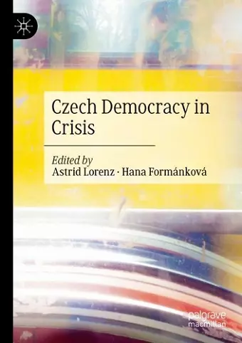 Czech Democracy in Crisis cover