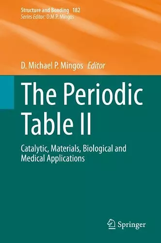 The Periodic Table II cover