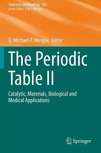 The Periodic Table II cover