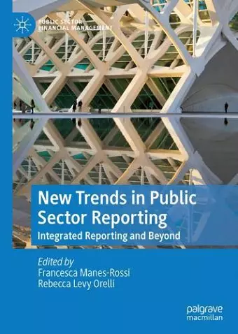 New Trends in Public Sector Reporting cover