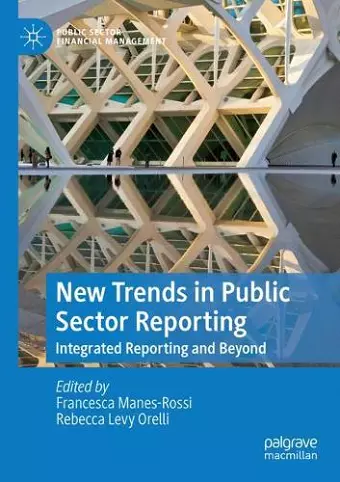 New Trends in Public Sector Reporting cover