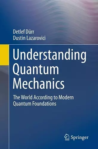 Understanding Quantum Mechanics cover