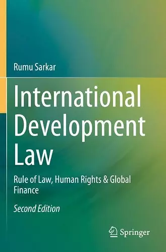 International Development Law cover