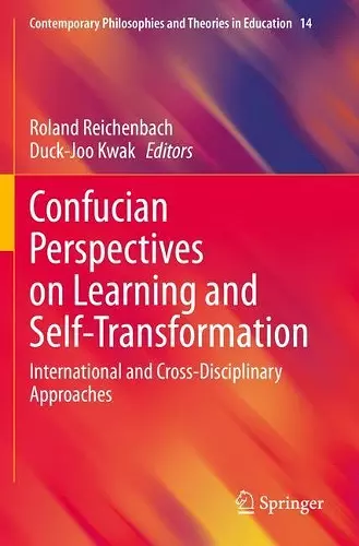 Confucian Perspectives on Learning and Self-Transformation cover