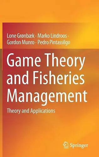 Game Theory and Fisheries Management cover
