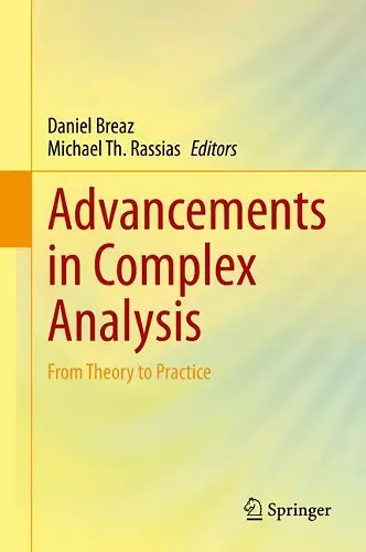 Advancements in Complex Analysis cover