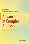 Advancements in Complex Analysis cover