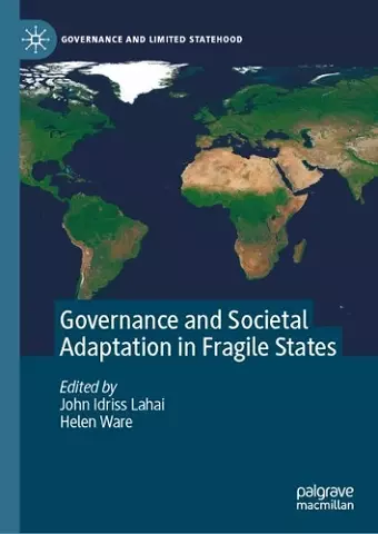 Governance and Societal Adaptation in Fragile States cover