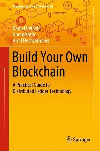 Build Your Own Blockchain cover