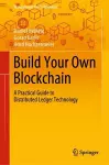 Build Your Own Blockchain cover