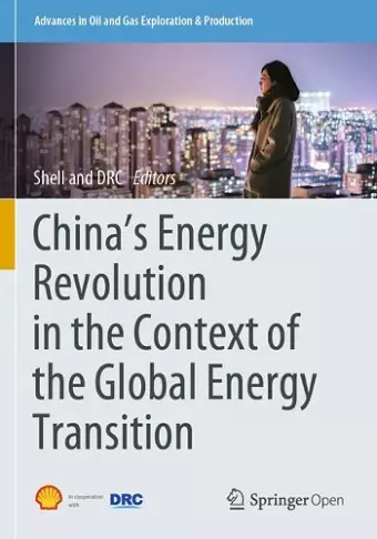 China's Energy Revolution in the Context of the Global Energy Transition cover