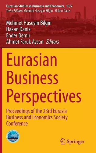 Eurasian Business Perspectives cover