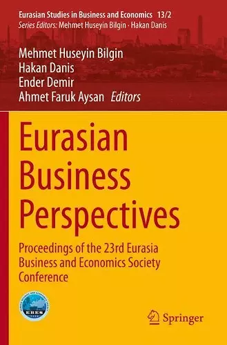 Eurasian Business Perspectives cover
