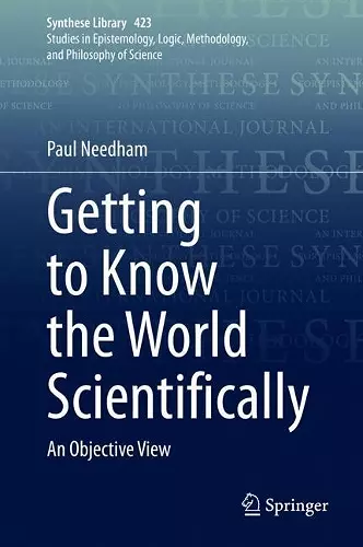 Getting to Know the World Scientifically cover
