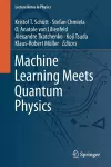 Machine Learning Meets Quantum Physics cover