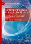 Contemporary Issues in Sustainable Finance cover