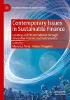 Contemporary Issues in Sustainable Finance cover