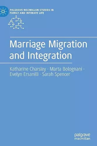Marriage Migration and Integration cover