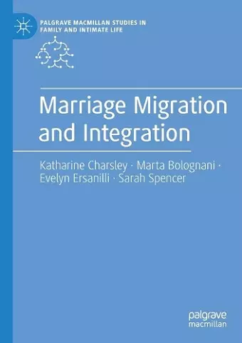 Marriage Migration and Integration cover