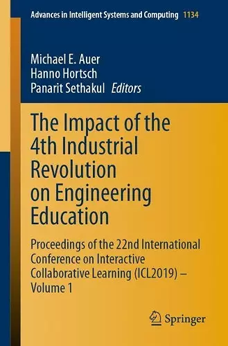 The Impact of the 4th Industrial Revolution on Engineering Education cover
