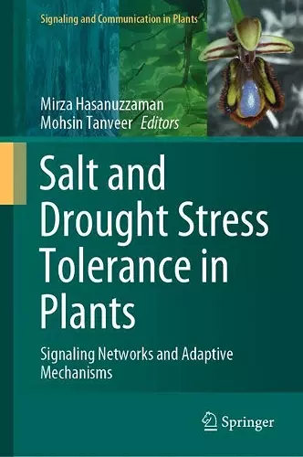 Salt and Drought Stress Tolerance in Plants cover