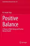 Positive Balance cover