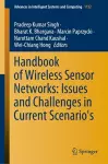 Handbook of Wireless Sensor Networks: Issues and Challenges in Current Scenario's cover